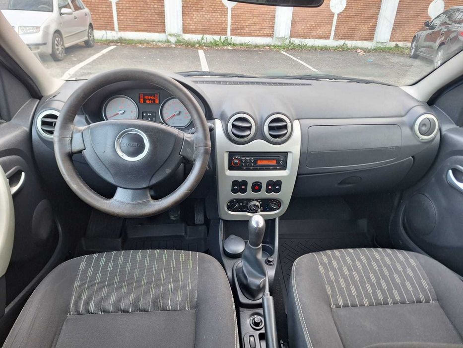 Dacia MCV 1.6 Benzina