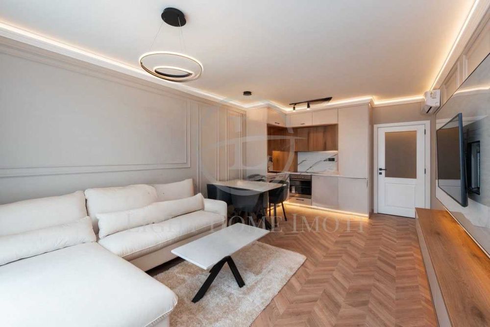 Реф. 3108 Двустаен Луксозно Обзаведен / Южен