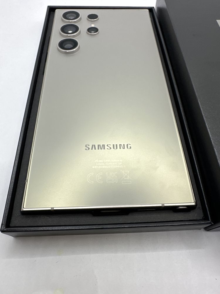 Samsung S24 Ultra 256/12gb •Amanet Crangasi Lazar•43183