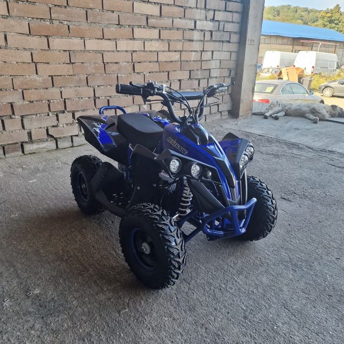 Atv 1000 W 48 volți ,pentru copii 3-9 ani Nou cu garanție