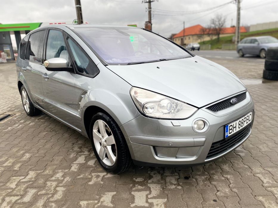 De vanzare Ford S-Max