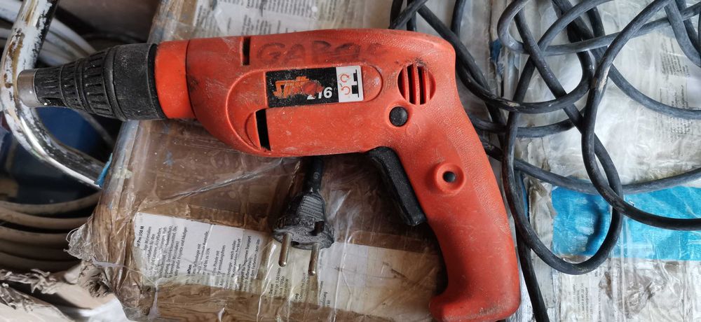 Autofiletanta gips carton Hilti și Spit