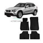 Гумени стелки зa BMW X1 E84, 2009-2015 г., Rigum