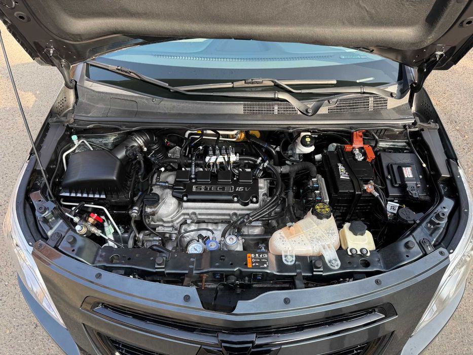 Кобальт автомат 4 поз 2023г. 64000 км