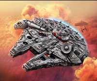 Конструктор LEGO Star Wars - Ultimate Millennium Falcon-Нов и запечан