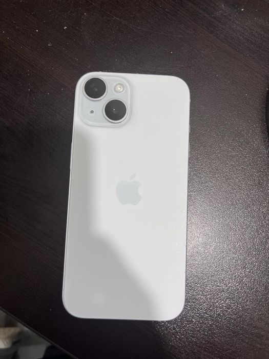 Iphone 15 128GB Blue