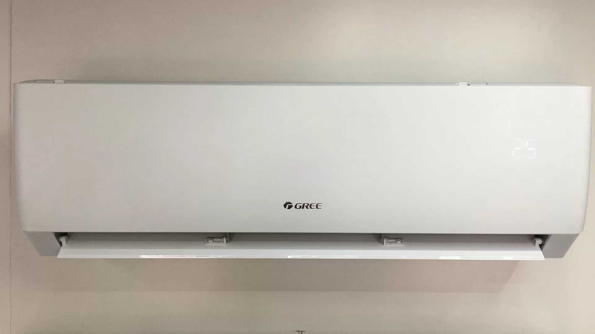 Кондиционер Gree Pular 09/12/18/24 Inverter Low voltage R32 Wi-Fi