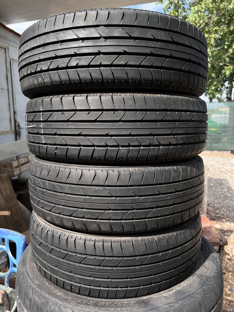 165/50/15 4 броя Летни гуми Bridgestone