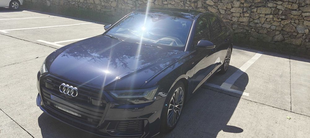 Audi A6 55 TFSI e quattro sport S-Line Matrix, Bang & Olufsen, 367 CP