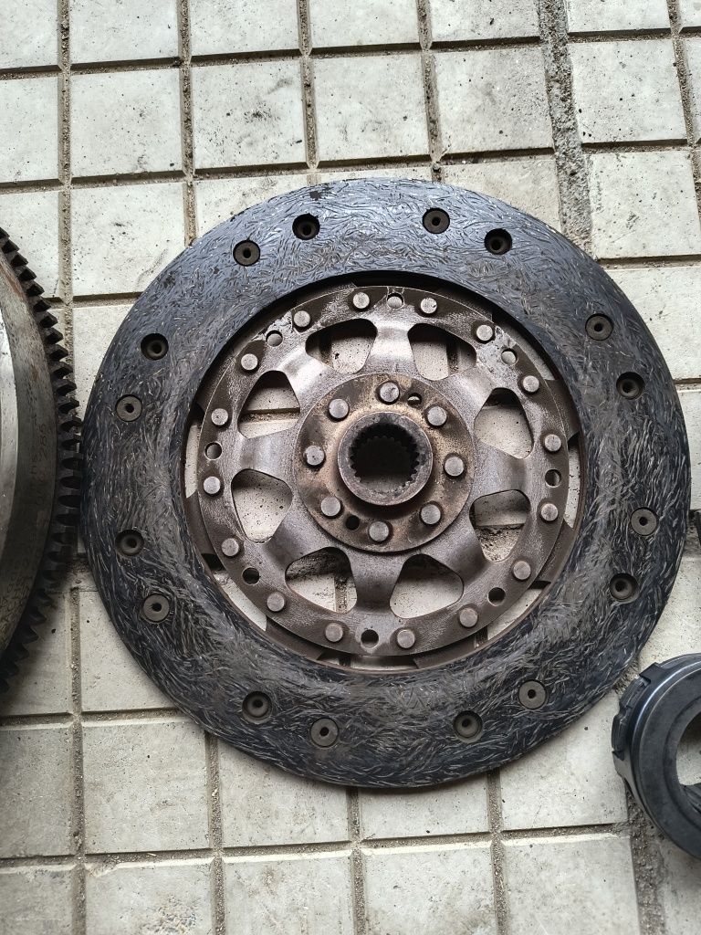 Комплект съединител SACHS за Ауди А4 Б7/Audi A4 B7