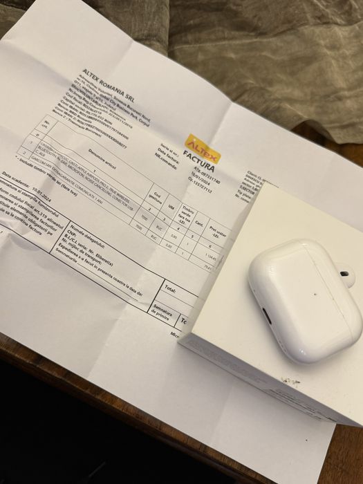 Casti airpods pro  2nd gen 2023