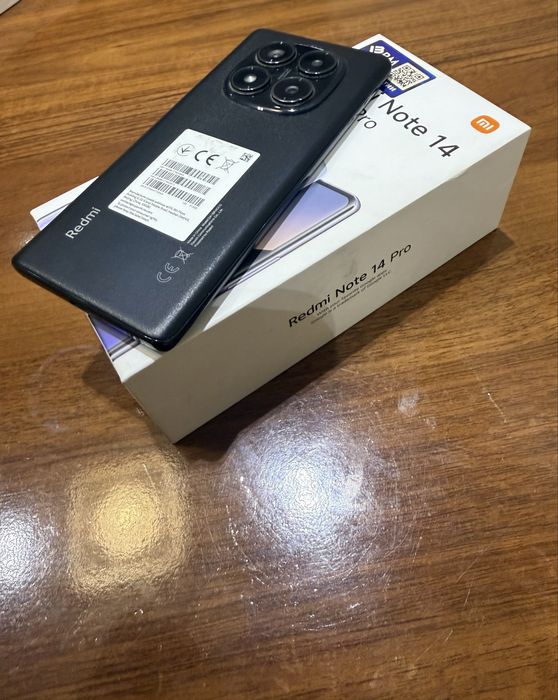 Redmi Note 14 Pro 12/512gb
