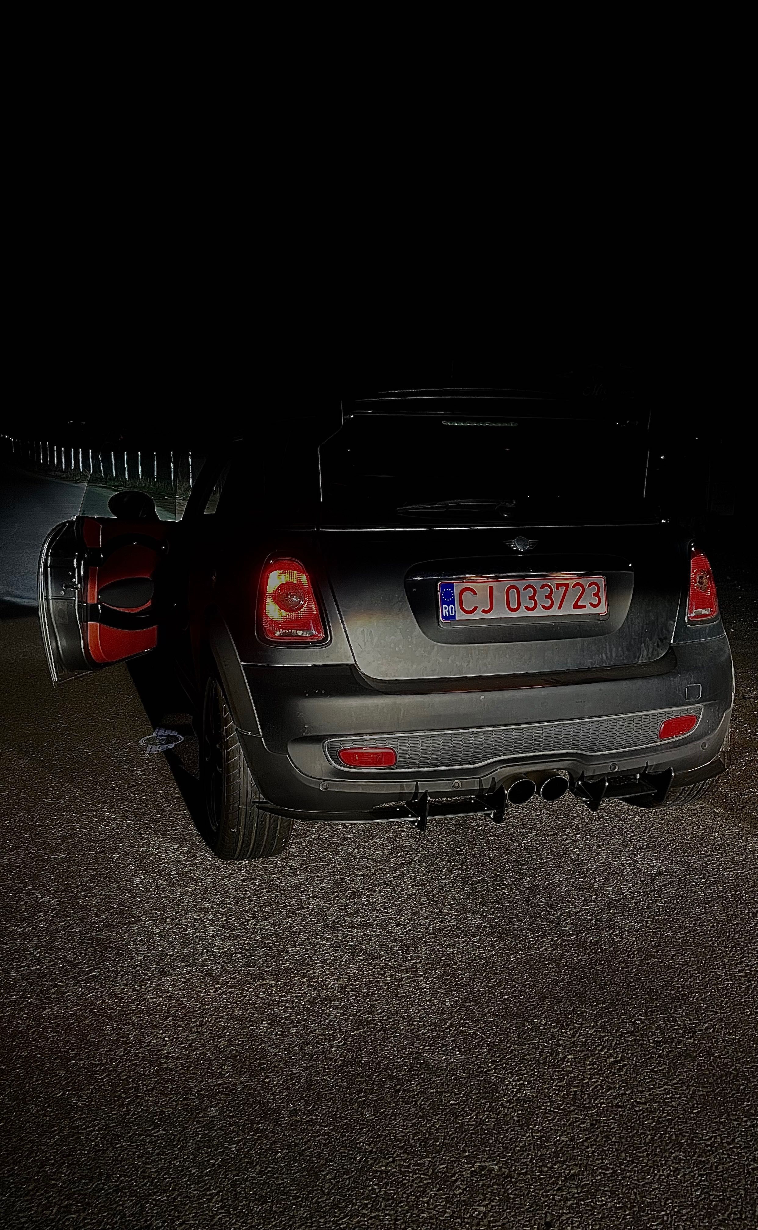 mini cooper s r56 jcw