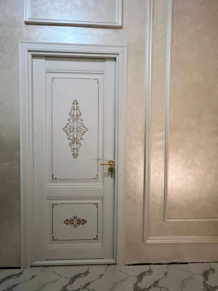 Двери | Мдф Двери Российские | Неоклассика | Классика |