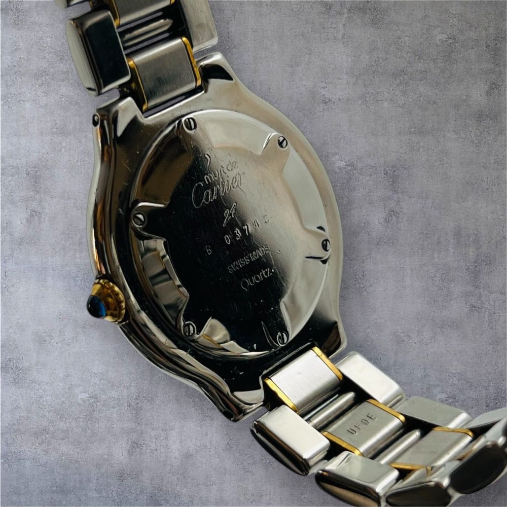 Cartier Must de Cartier дамски часовник