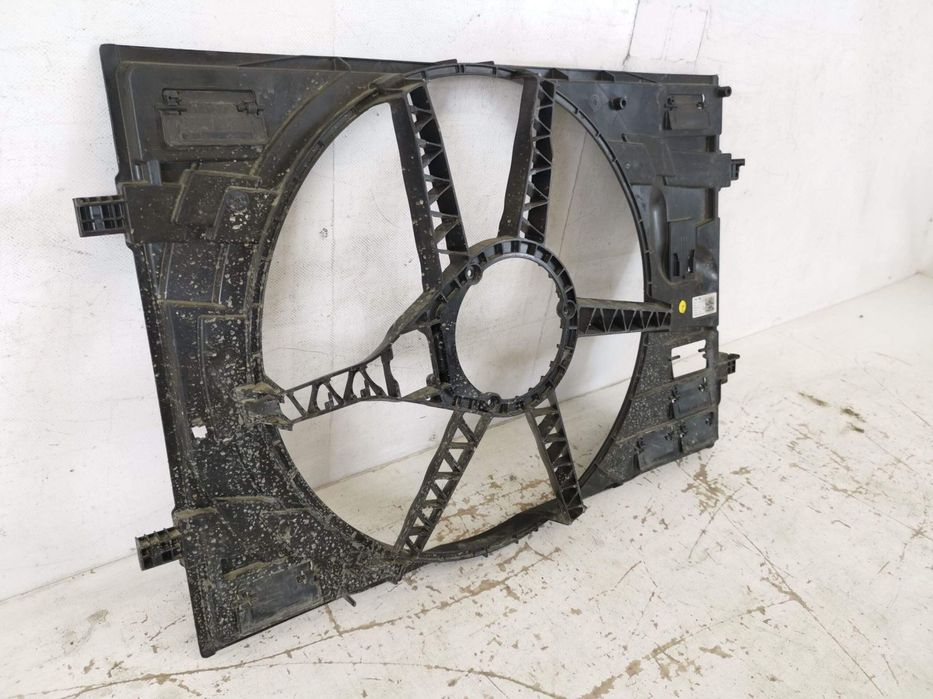 Carcasa Electroventilator GMV Skoda  Octavia 4 2019 2020 2021 2022 202