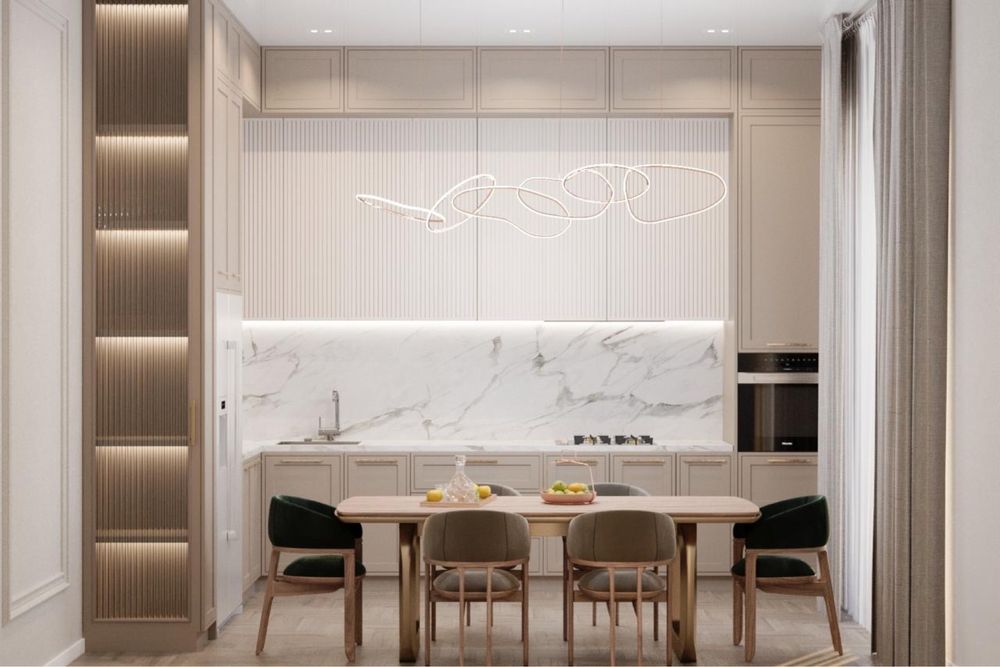 Дизайн интерьера