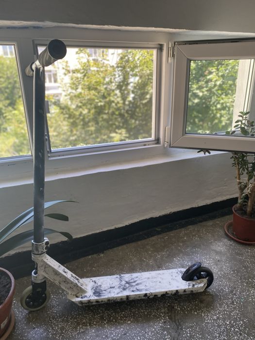 Trotineta freestyle oxelo personalizata