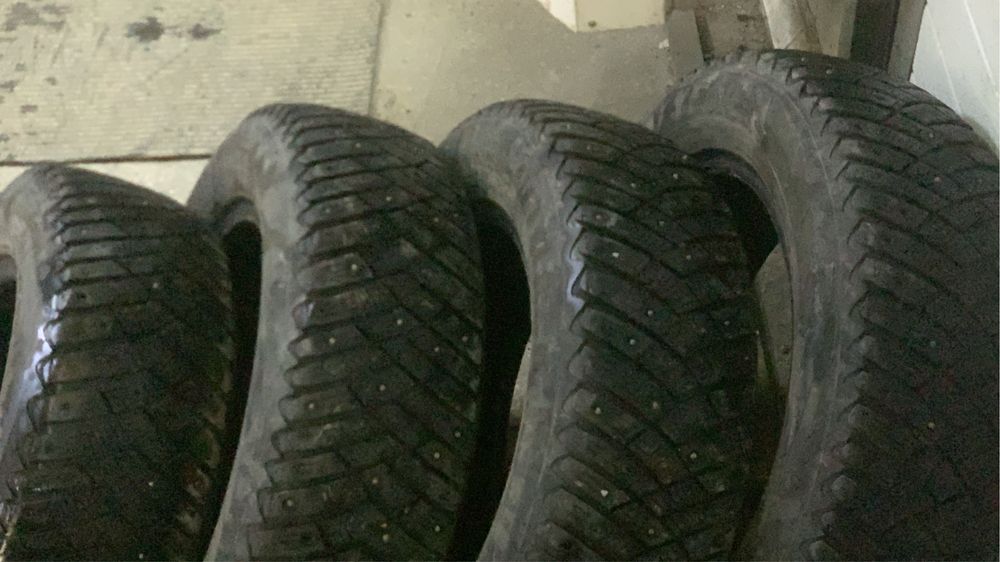 Комплект шин 185х70х14