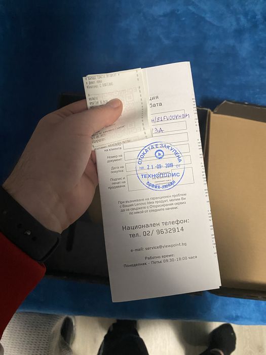 Lenovo Legion y530-15ich