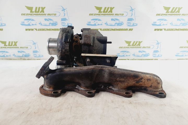 Turbo Turbina Turbosuflanta 2.0 dci m9r gta1549lv h8200638766 770116-1 Renault Latitude 1 seria
