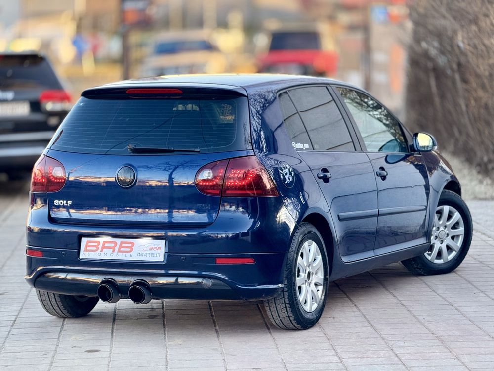 • Vw Golf 5 Pack GT / 1.9 Tdi / Inmatriculat RO / Rate / Garantie •