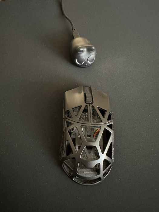 Wlmouse BeastX mini 8k