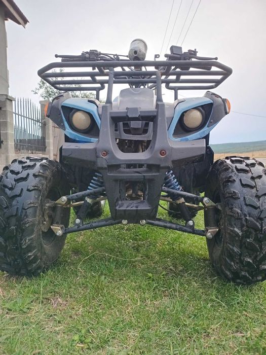 Vand atv 125cc dunctionabil