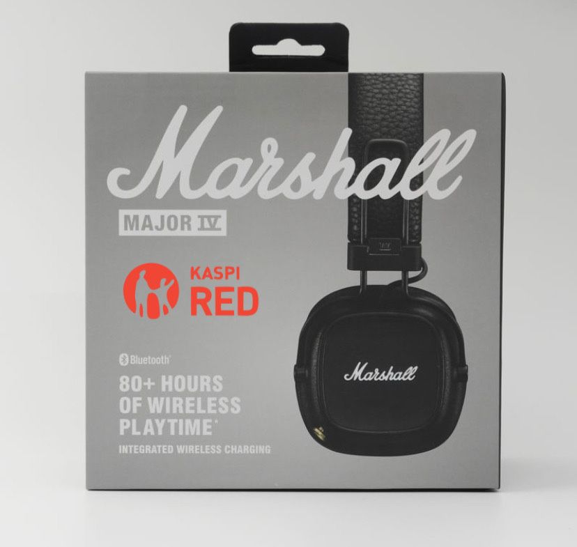 Marshall major 4