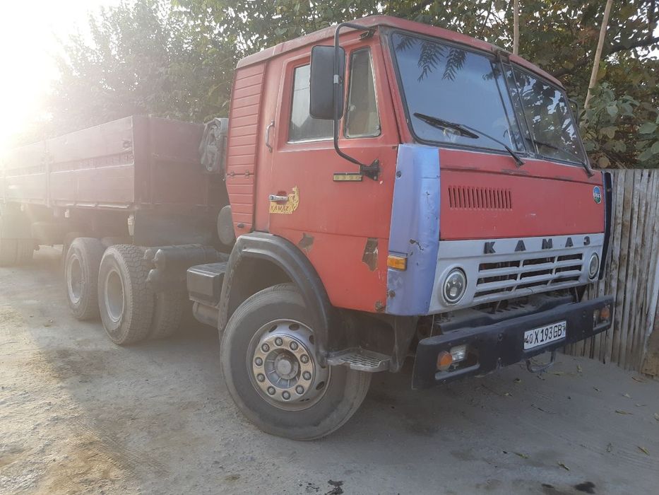 Камаз 5410 шаланда сотилади