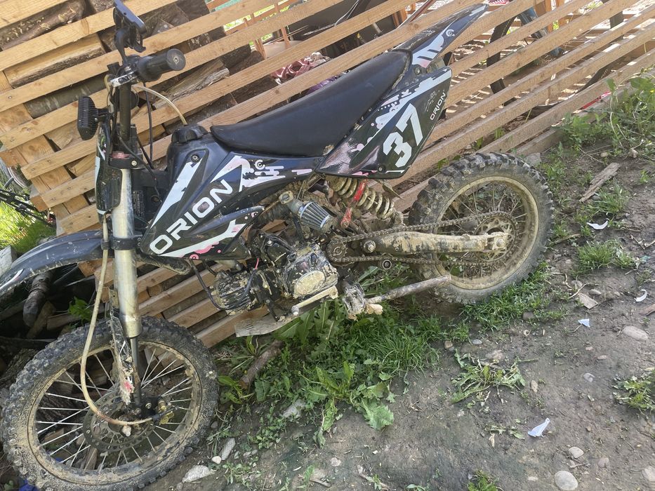 Vand cross 125cc,4t