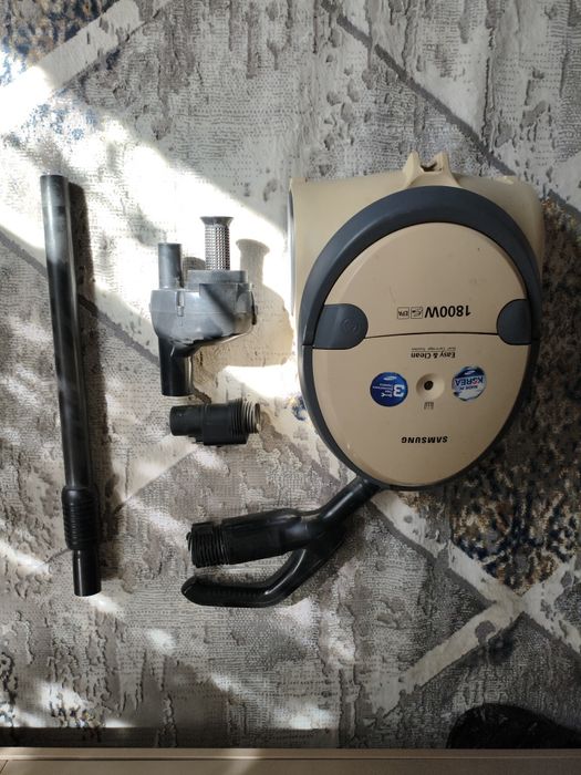 Пылесос комплект