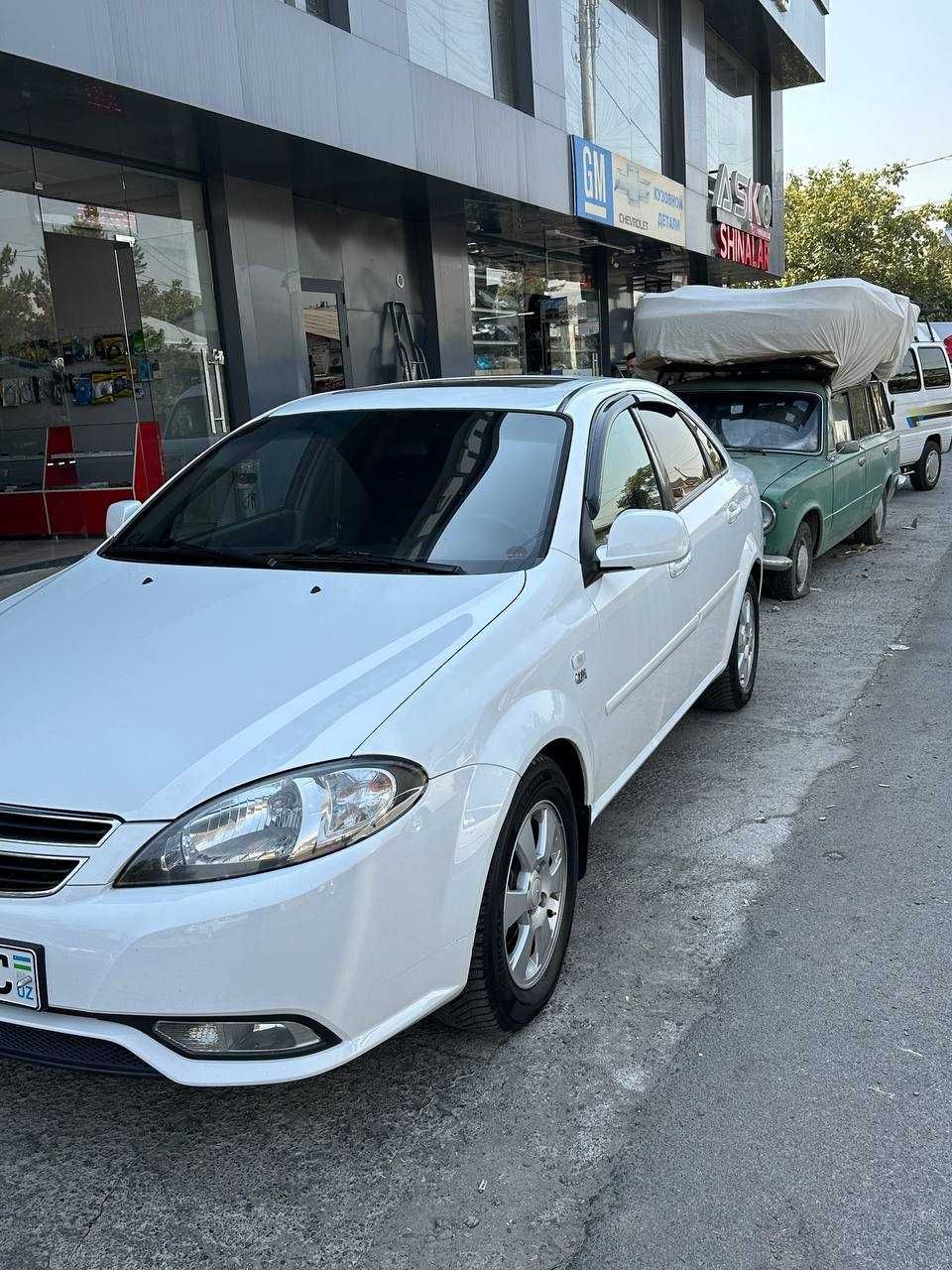 LACETTI 2019yil 145000km