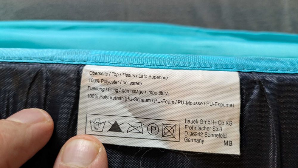 Кошара за пътуване Hauck dream n play