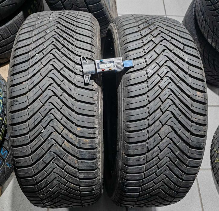 2 anvelope 195/50 R16 Continental allseason