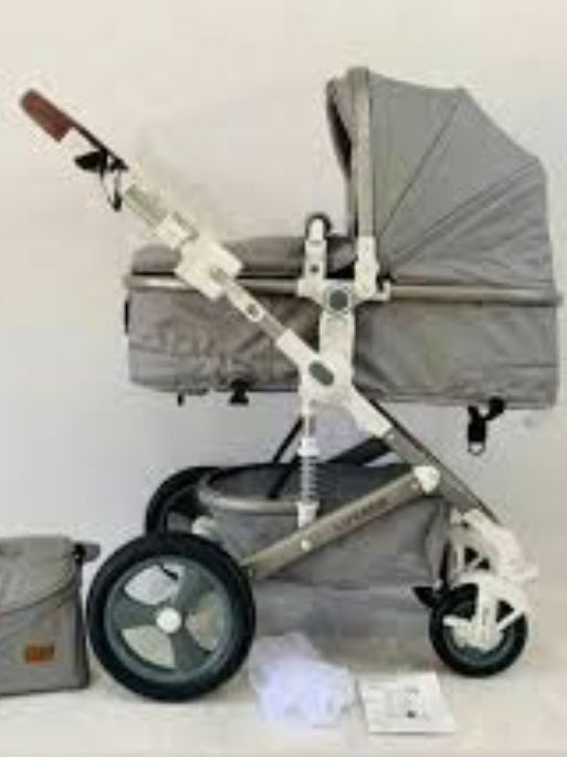 Продам коляску трансформер