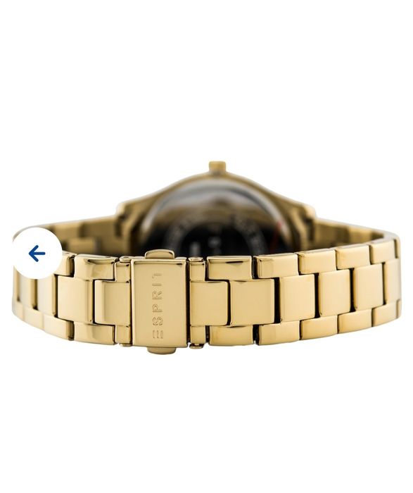 Ceas Esprit Spring, mecanism quartz