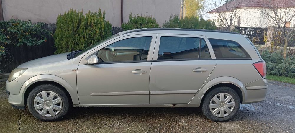 Opel Astra H din 2005