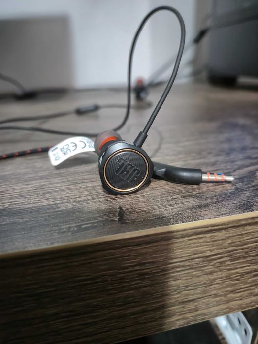 JBL Слушалки (тип тапички)  JBL Quantum 50