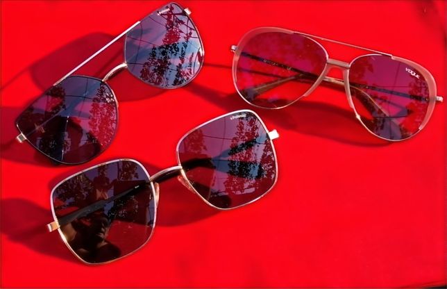 Set ochelari soare dama Vogue Polaroid