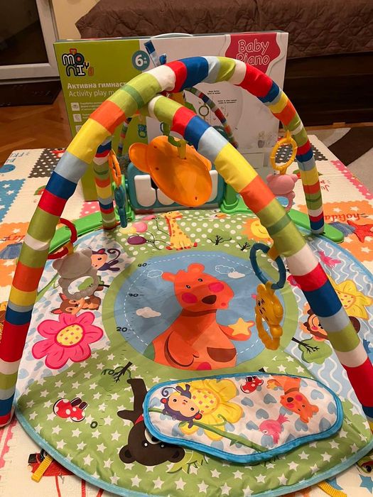 Активна гимнастика Moni