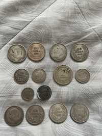 Монети с Цар Борис III