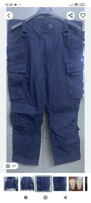 Uniforma Navy Blue Clawgear