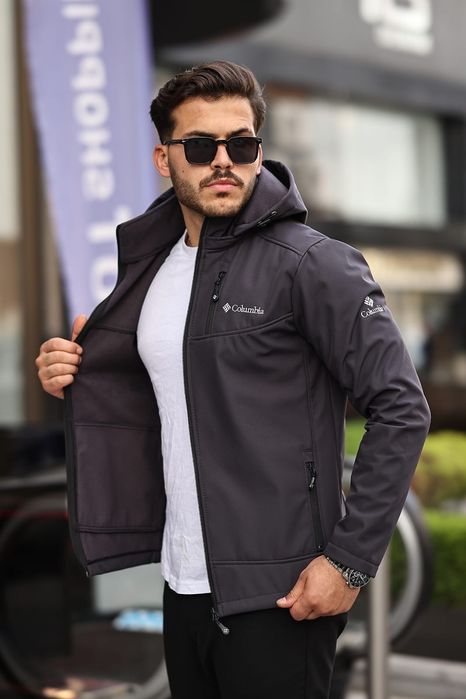 Нова колекция!Мъжки зимни якета CK,Nike,The North Face, Columbia, Hugo