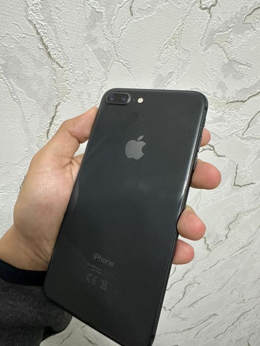 Iphone 8 plus, 64gb, 100%