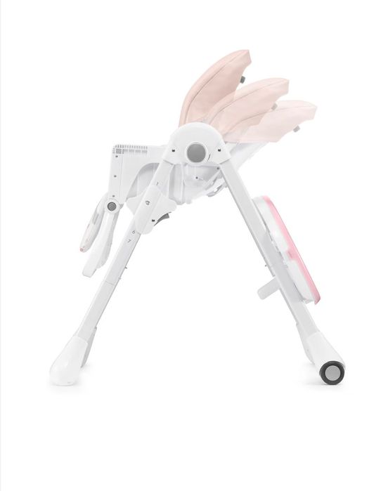 Scaun masa Kinderkraft Yummy Pink