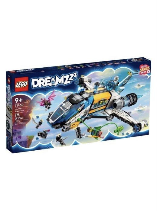Lego Dreamzz Mr Oz’s Spacebus 71460