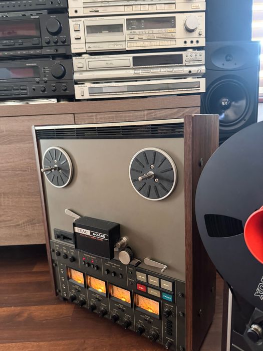 Teac 3440 viteze 19/38