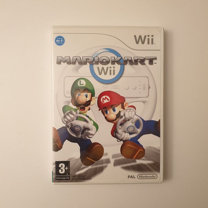 Mario Kart Wii Nintendo Wii
