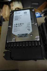 HDD Seagate Cheetah 15K.7 450GB, 15000rpm, 16MB, Hard SAS 3,5" Caddy